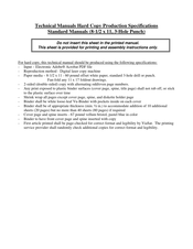 ViaSat VBM-1400 Installation And User Manual