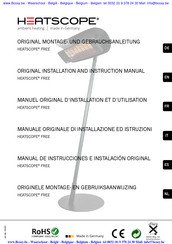 Heatscope FREE Installation And Instruction Manual