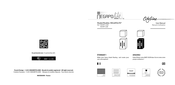 INOVAXION CityLine MEGAPOLITE INOMP-30B User Manual
