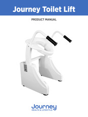 Journey Toilet Lift Product Manual