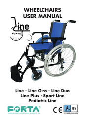 FORTA Sport Line User Manual