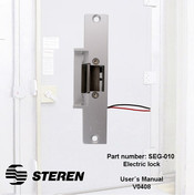 Steren SEG-010 User Manual