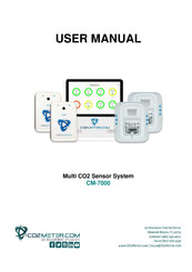 CO2 Meter CM-7000 User Manual