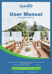 Quictent GM1420W User Manual