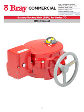 Bray BBU Iom Manual