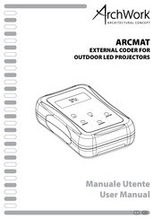 ArchWork ARCMAT User Manual