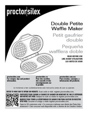 Proctor-Silex 26102 Use & Care Manual