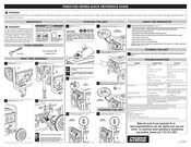 PowerStroke PS905700D Quick Reference Manual