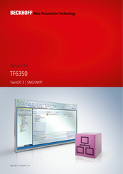 Beckhoff TF6350 Manual