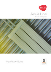 MHS Boilers Aqua Line T3 Installation Manual