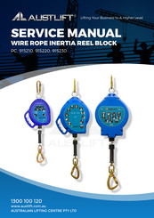 Austlift 915210 Service Manual