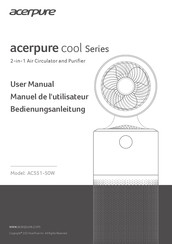 acerpure cool Series User Manual