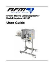 AFM LX-100 User Manual
