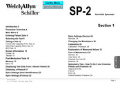 Welch Allyn Schiller SP-2 Manual