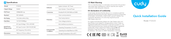 Cudy POE300 Quick Installation Manual