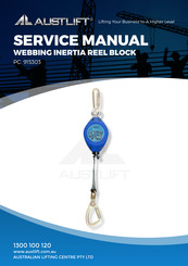 Austlift 915303 Service Manual