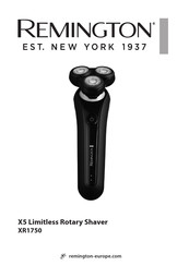 Remington XR1750 Manual