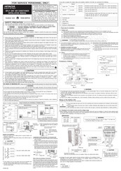 Hitachi RAM-36NP2A Installation Manual