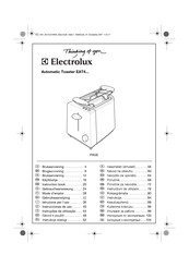 Electrolux EAT4 Series Instruction Book