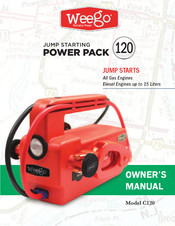 Weego C120 Owner's Manual