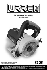 Urrea CC904 User Manual And Warranty