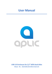 APLIC 20190215SZ135 User Manual