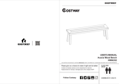 Costway HW66352 User Manual