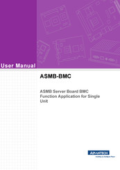 Advantech ASMB-BMC User Manual