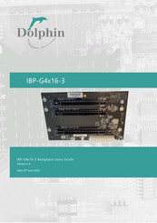 Dolphin IBP-G4x16-3 User Manual