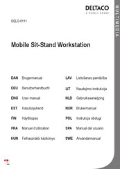 Deltaco DELO-0111 User Manual