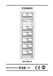 RVR Solar PJ5000M User Manual