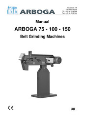 arboga 100 Manual