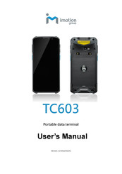 iMotion TC603 User Manual
