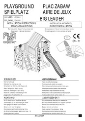 Fungoo BIG LEADER Installation Instructions Manual