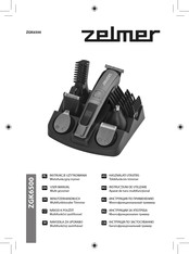 Zelmer ZGK6500 User Manual