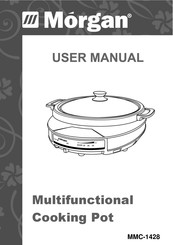 Morgan MMC-1428 User Manual