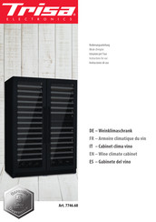 Trisa 7746.68 Instructions For Use Manual