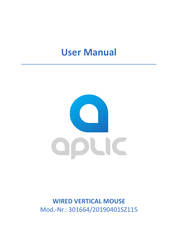 APLIC 301664 User Manual