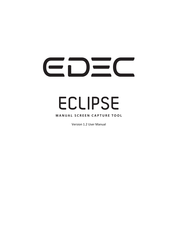 EDEC ECLIPSE Manual