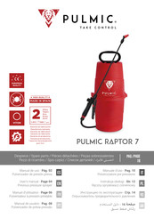 Pulmic RAPTOR 7 User Manual