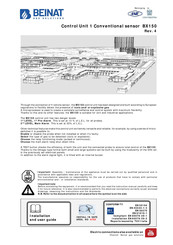 BEINAT BX150 Manual