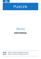 PureLink iSeries IS260 User Manual
