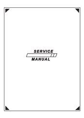 Xoceco TA2933 Service Manual