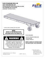 Floe 510-17700-00 Assembly Instructions Manual
