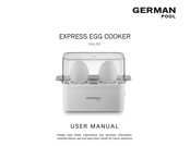 German pool EGG-252 User Manual