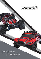 VolantexRC Racent EXA78502R Manual