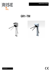 Rise RISGR1-TM-M Instructions Manual