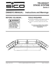 SICO 3 Series Owner's Manual