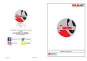 KILN care IKON Instructions Manual