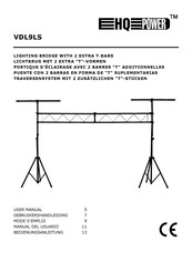 HQ Power VDL9LS User Manual
